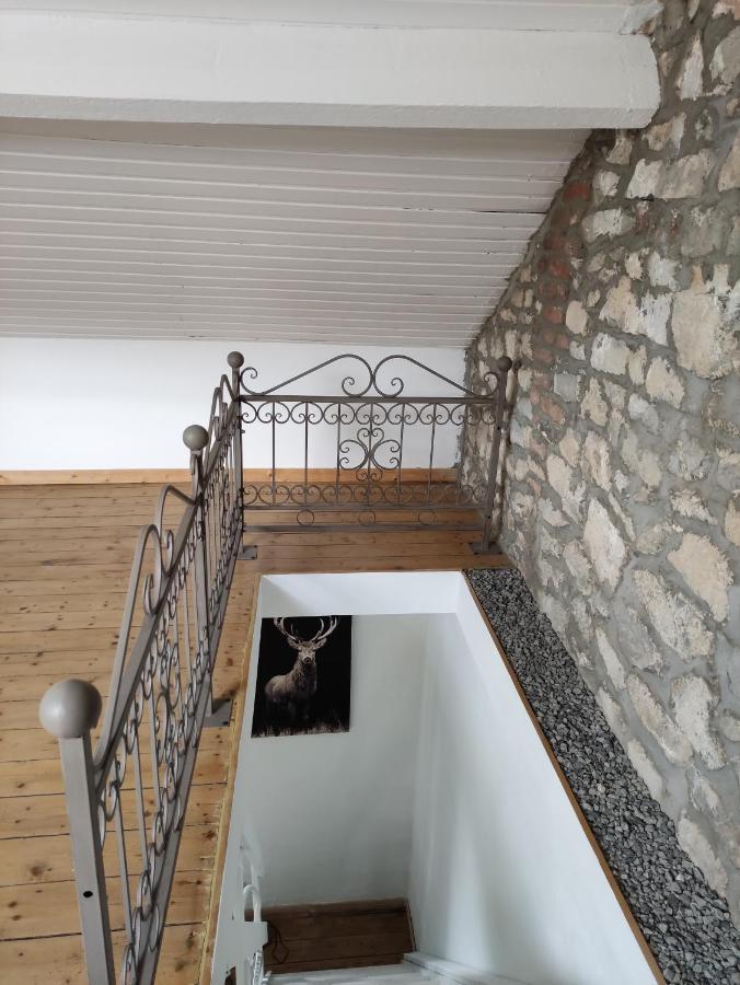 Logies L'Epicerie De Durbuy Appartement Exterior foto