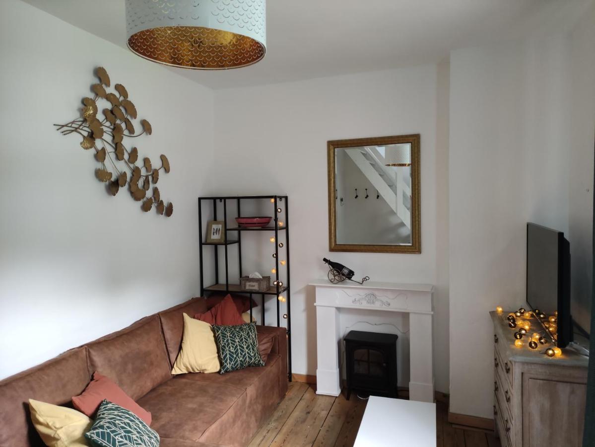 Logies L'Epicerie De Durbuy Appartement Exterior foto